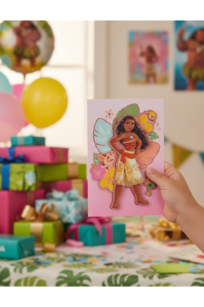 Evendi Felicitare, Roz