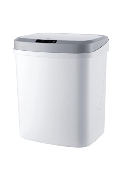 Amir Smart trash can with touch-free automatic opening sensor