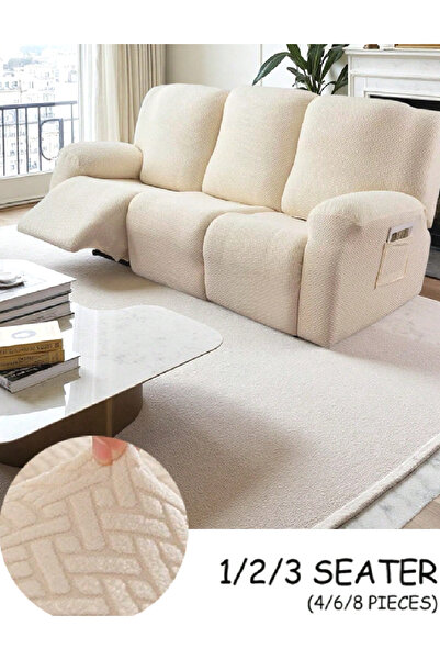 Evendi Husa de pat, Ecru