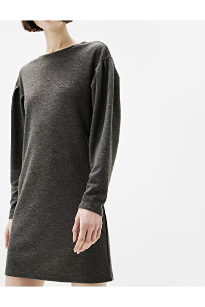 Evendi Short dress, Gray