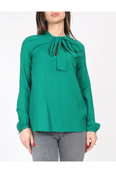 Evendi Blouse, Green
