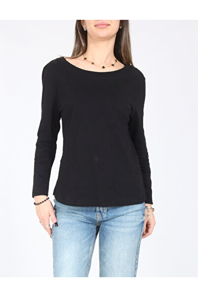 Evendi Blouse, Black