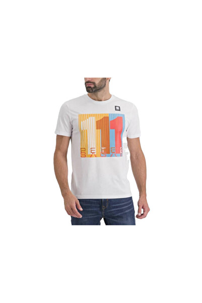 Sportful Peter Sagan 111-White-S Men's T-Shirt