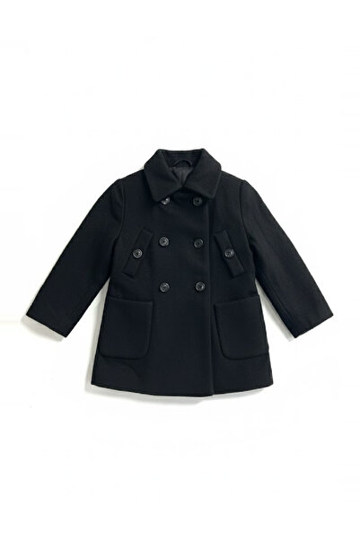 Evendi Coat, Black
