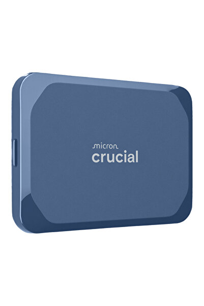 Crucial CT2000X10SSD9 2TB 2100MB/2100MB X10 Serisi Usb3.2 Gen-2 Portable SSD