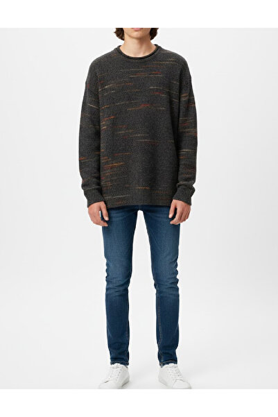 Evendi Sweater, Gray