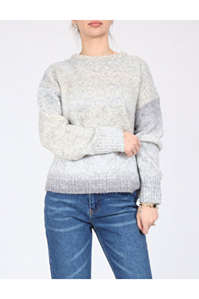 Evendi Sweater, Gray