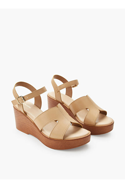 Surestep Women Wedge Heel Sandals