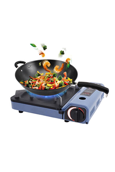 Mihai Portable gas stove for kitchen 2.9kw Andowl Q WS160