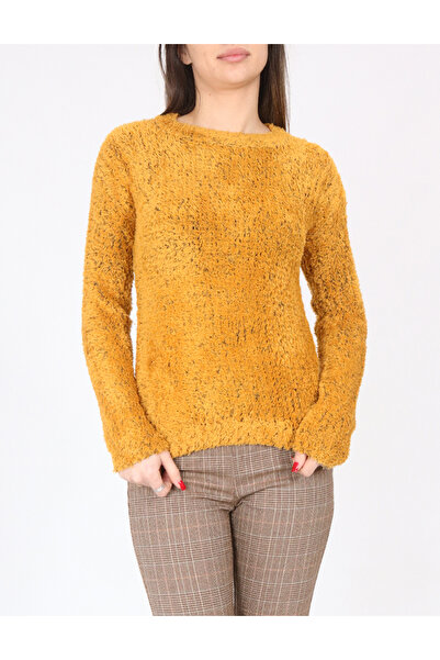 Evendi Blouse, Yellow