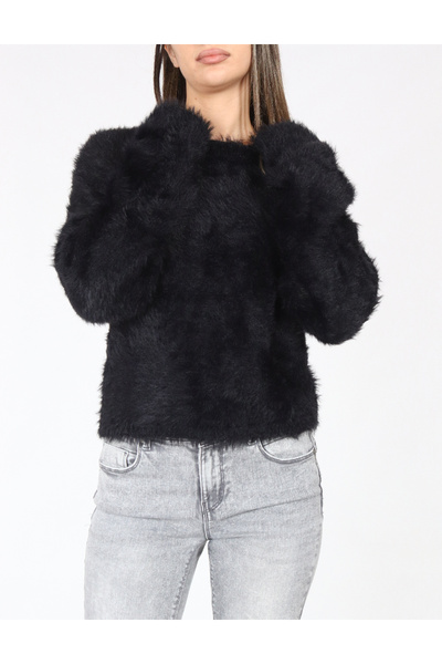 Evendi Blouse, Black