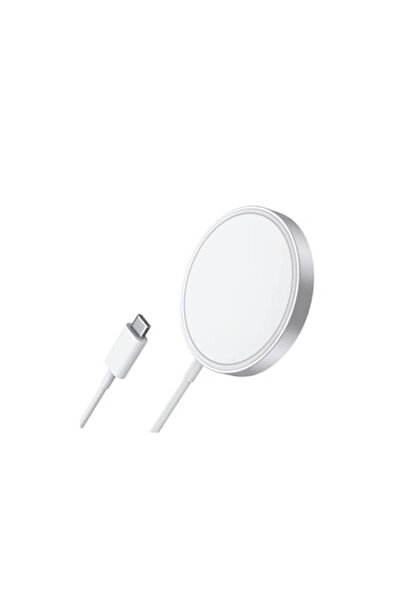OEM MagSafe Wireless Charger USB-C, 15W Fast-Charging