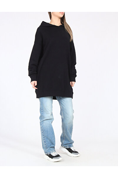 Evendi Oversized Sweatshirt, Black