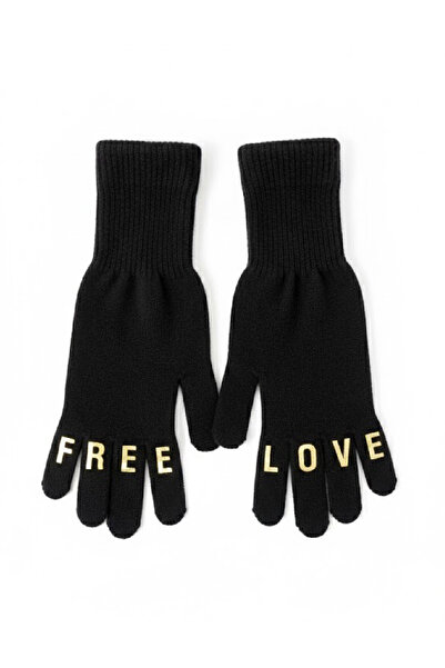 Evendi Gloves, Black