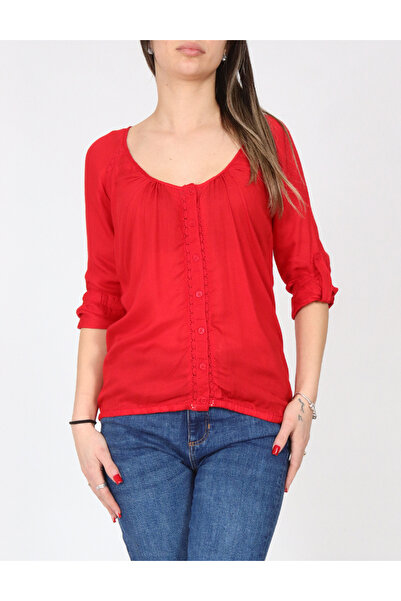Evendi Shirt, Red