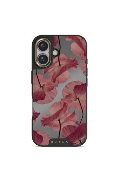 BURGA Husa Elite Mirror Magsafe Gold Tender Kiss iPhone 16