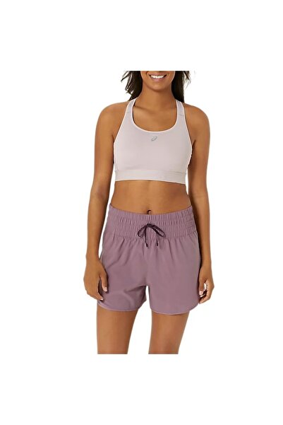 Asics Women's Road Compression FW 2024 Running Top-Light Pink-S