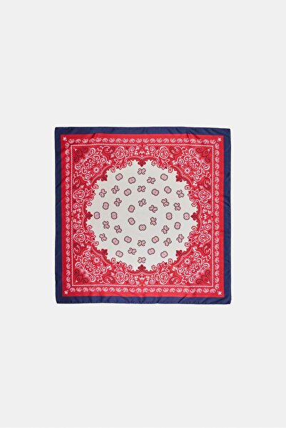 Stradivarius Paisley scarf