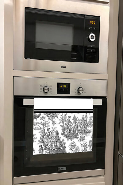 aymira home Decorative Kitchen Cotton Oven Towel French Country Pattern 35X50...