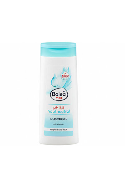 BALEA Med pH 5.5 Cilt Dostu Hassas Temizleyici Duş Jeli 300 ml
