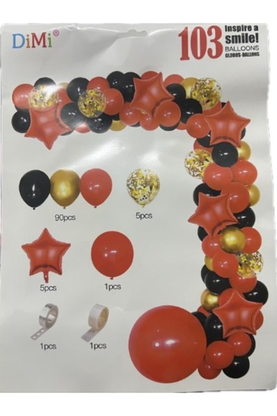 ROVERIM Set 103 baloane petrecere