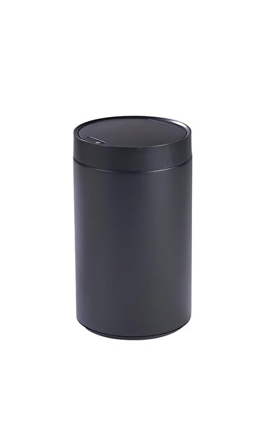 Feelings Sensor Dustbin 17 Litre Cylinder | Touchless Carbon Steel Trash Bin