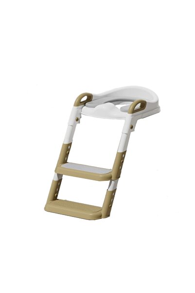 Little Mom Reductor toaleta pentru copii, coffe, manere de sustinere, trepte ...