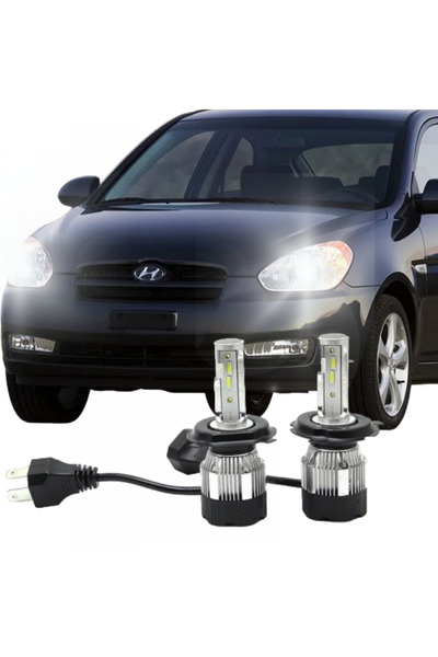 Fardoktoru HYUNDAI ACCENT ERA H4 LED AMPUL Access