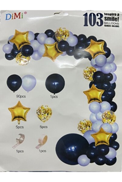 ROVERIM Set 103 baloane petrecere