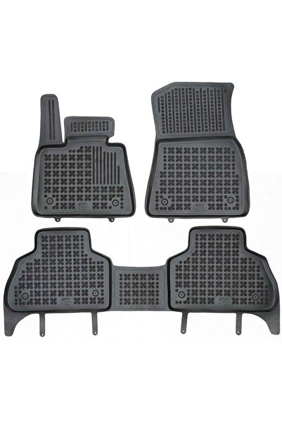 Rezaw-Plast Set covorase auto Rezaw Plast, pentru BMW X5 G05 2018-prezent, 3 ...