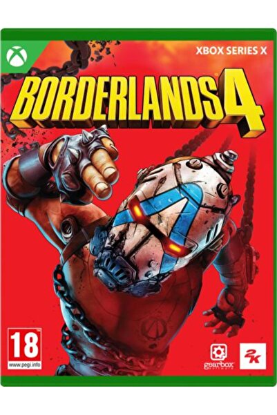 Cenega Borderlands 4 (Xbox Series X) Pre-Order﻿