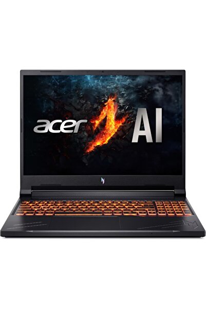 ACER Nitro ANV16-41 NH.QP0EY.002 AMD Ryzen 7 8845HS 32GB 1TB SSD RTX4060 Wind...