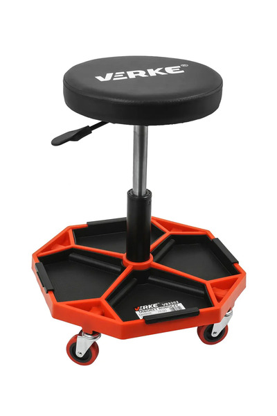 VERKE Scaun de atelier, Verke, V83262, pivotant