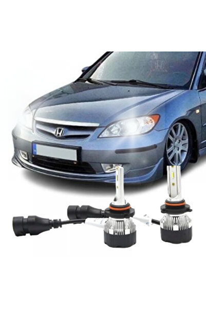 Fardoktoru HONDA CIVIC VTEC 2 LED XENON KISA FAR AMPULÜ Access HB4