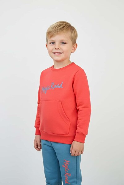 zubi kids Magic Road Boys' Set (3-6 Years)