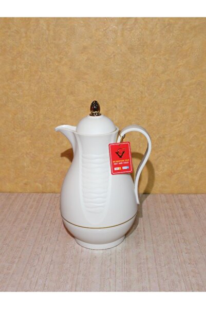 WDA 1L Vacuum Insulated Arabic Coffee Pot – Thermal Serving Jug, ElegantDesig...