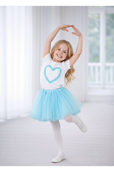 NACAR STORE Costum de spectacol pentru fete, 23 aprilie, 29 octombrie, fustă ...