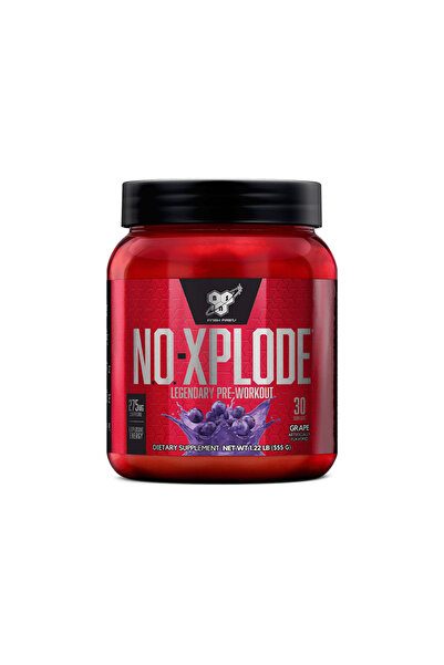 BSN Sports BSN N.O.- XPLODE GRAPE 1.22 LBS 30 SERV