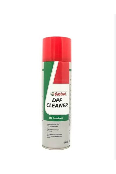 CASTROL dpf cleaner partikül temizleyici 400 ml