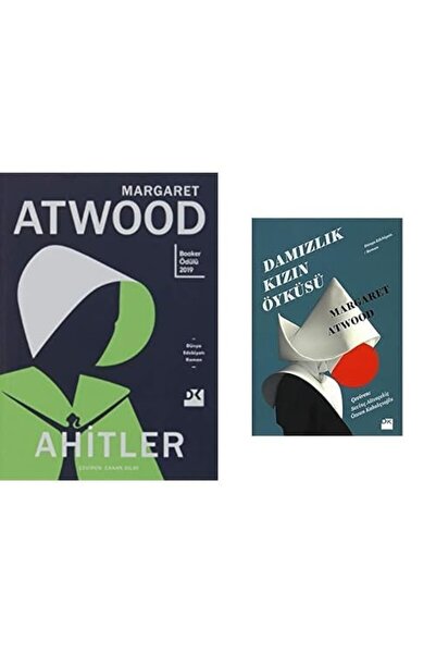 Doğan Kitap ahitler +damizlik kizin oykusu=(2kitap)