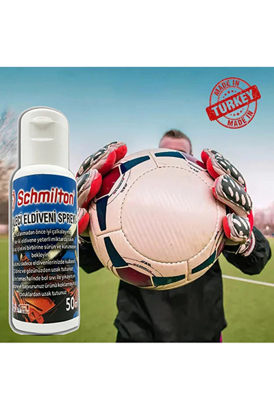 Markahit SCHMILTON KALECİ ELDİVENİ SPREYİ %100 TUTUŞ ARTIŞI 50 Ml