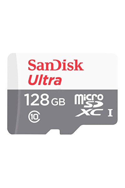BRANDTECH Ultra 128gb 100mb/s MicroSD Uhs-i Memory Card