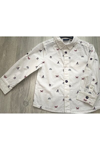 Chicco Boy's shirt