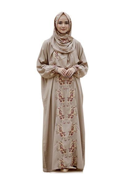 SDD Cool and heavy cotton prayer sheet with unique embroidery and a matching ...