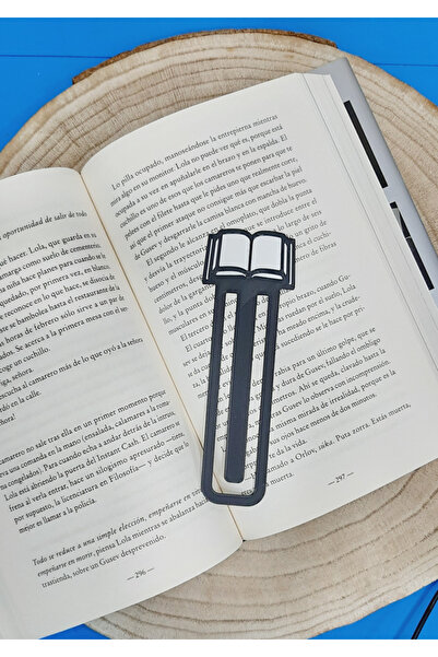 Çetin Tasarım43 KİTAP AYRAÇ-BOOK-AYRAÇ