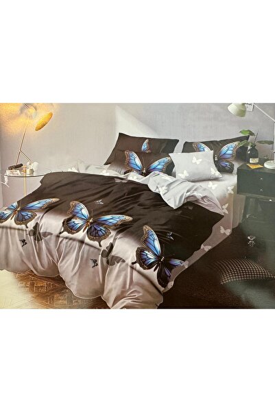 Pucioasa Duvet Cover Set Cotton-FINE PREMIUM 200x230-COMPLETE DOUBLE BED SET,...