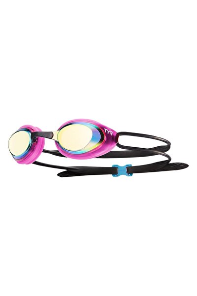 TYR Blackhawk Mirrored Women's Swimming Racing Goggles