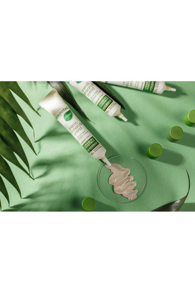GEROVITAL Plant Cremă Corectoare pentru Zona Ochilor cu Ceramide, Anticearcăn, 15 ml