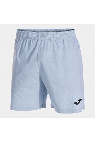 Joma 103953.384 Ανδρικό ανοιχτό μπλε σορτς τένις Challenge