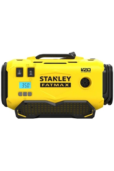 Stanley Compresor cu baterie de 18V SFMCE520B